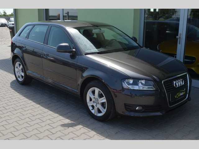 Audi A3 hatchback 75kW benzin 200906