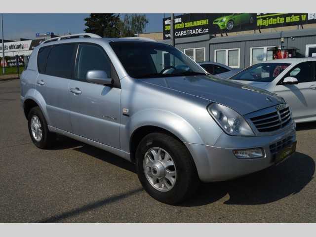 SsangYong Rexton SUV 121kW nafta 200501