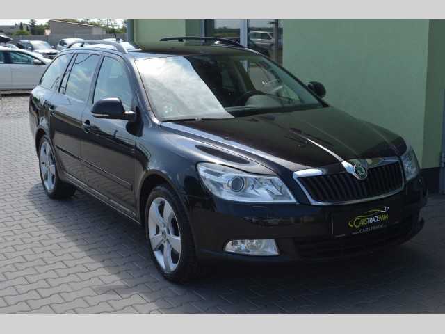 Škoda Octavia kombi 77kW nafta 201301