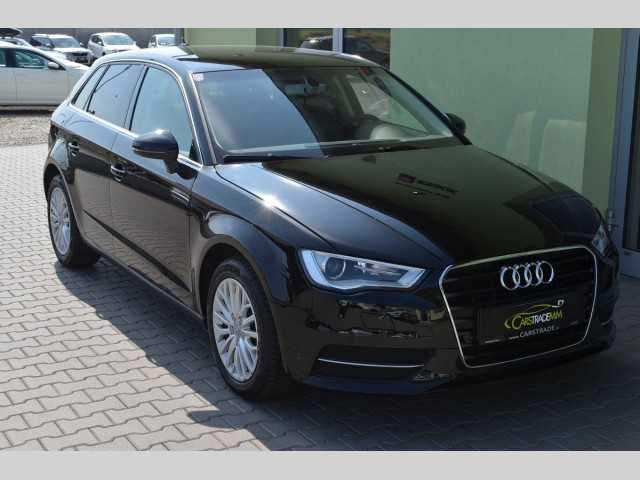 Audi A3 hatchback 81kW benzin 2015