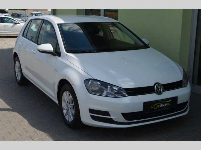 Volkswagen Golf hatchback 77kW nafta 201402