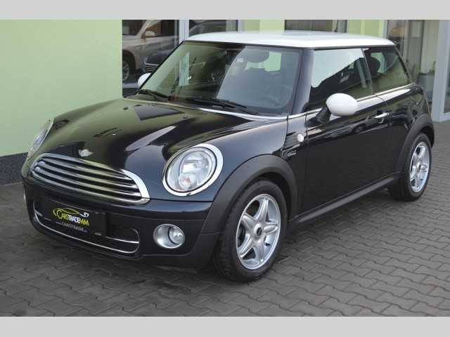 Mini Cooper hatchback 80kW nafta 200712