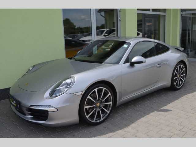 Porsche 911 kupé 257kW benzin 201202
