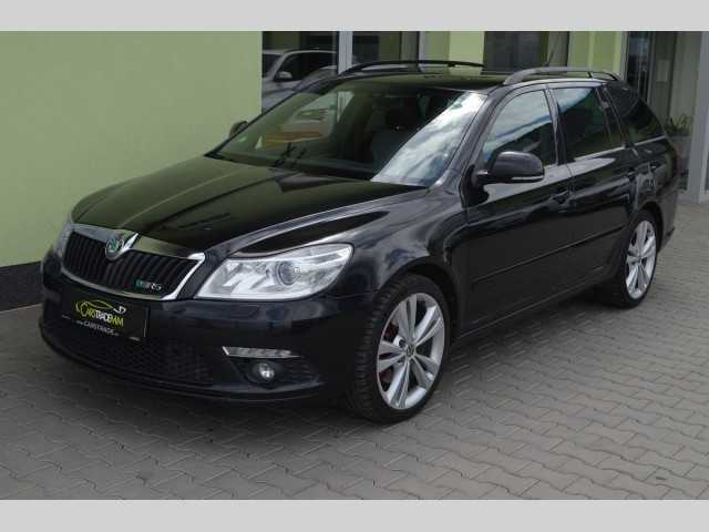 Škoda Octavia kombi 125kW nafta 201002