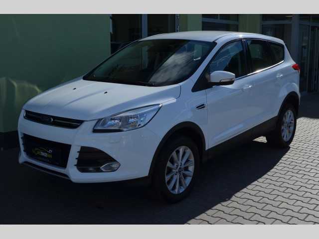 Ford Kuga SUV 110kW nafta 201605