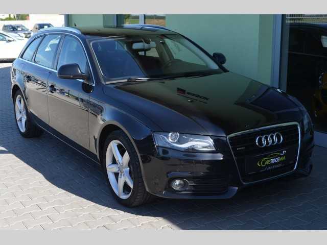 Audi A4 kombi 176kW nafta 200810