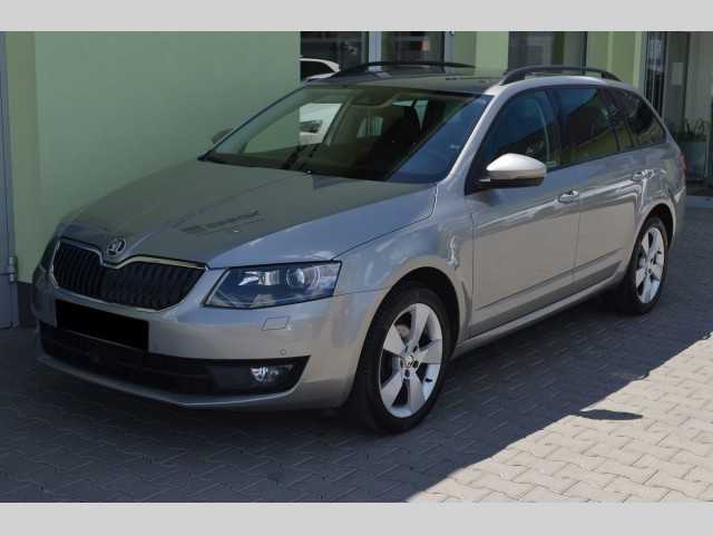 Škoda Octavia kombi 110kW nafta 201401