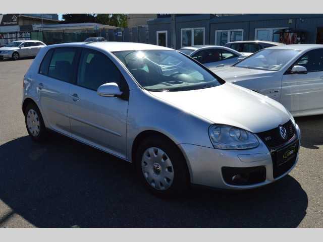 Volkswagen Golf hatchback 110kW benzin 200503