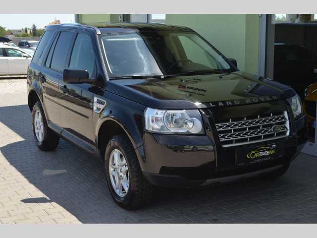 Land Rover Freelander SUV 112kW nafta 201008