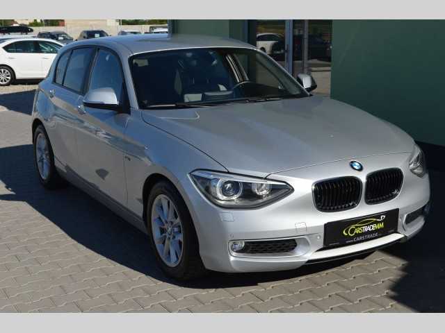 BMW Řada 1 hatchback 85kW nafta 201301