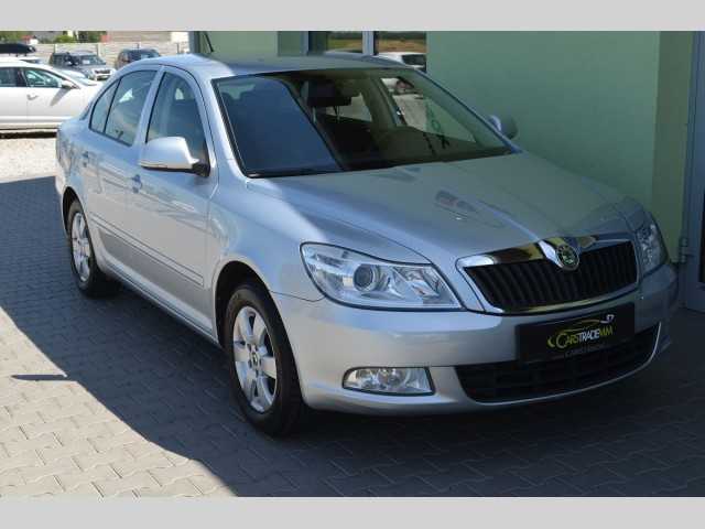 Škoda Octavia liftback 77kW nafta 201008