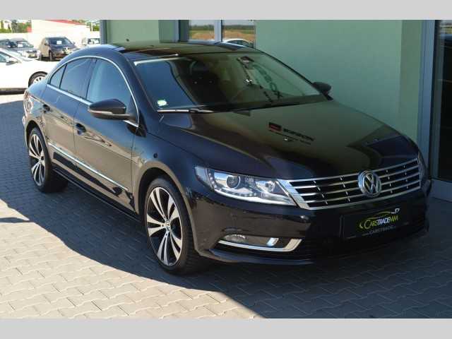 Volkswagen CC sedan 130kW nafta 201404