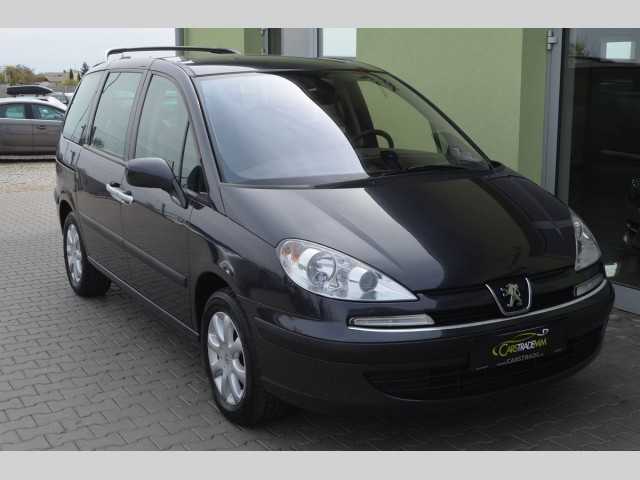 Peugeot 807 MPV 94kW nafta 200512