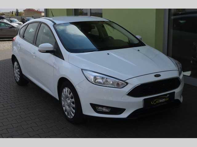 Ford Focus hatchback 77kW benzin 201608