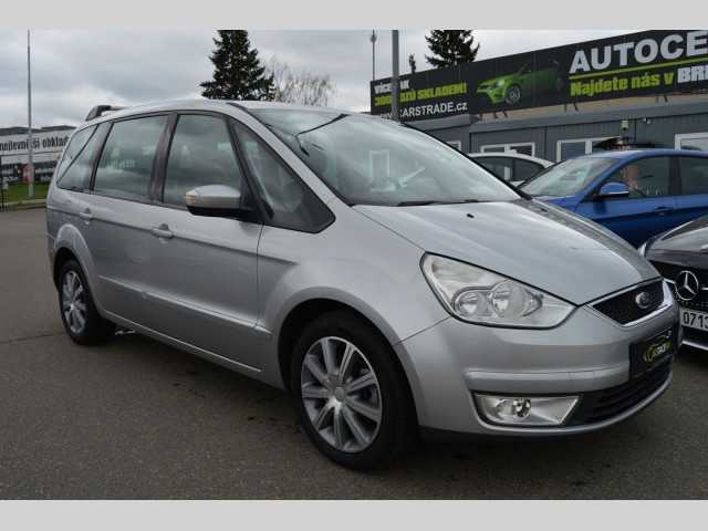 Ford Galaxy MPV 103kW nafta 200704