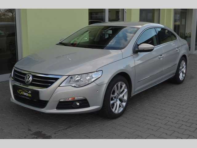 Volkswagen Passat CC sedan 103kW nafta 201001