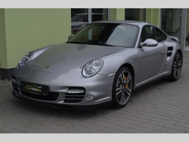 Porsche 911 kupé 368kW benzin 201004