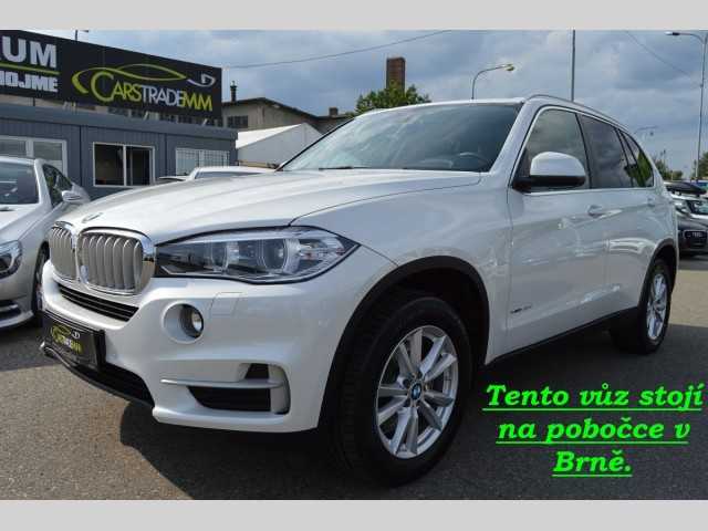 BMW X5 SUV 230kW nafta 201506