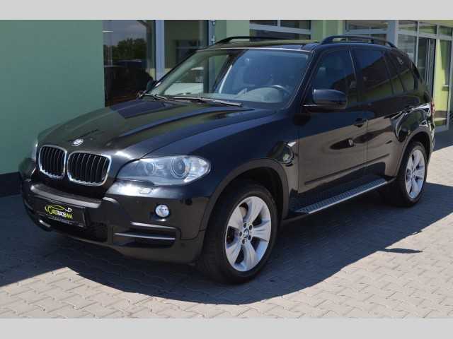 BMW X5 SUV 173kW nafta 200811