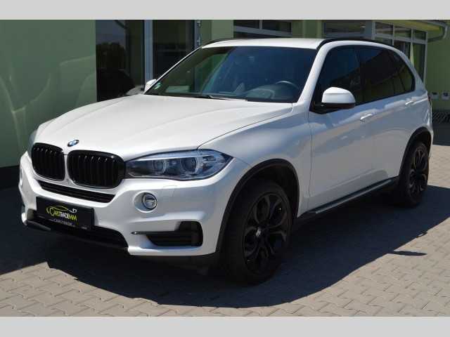 BMW X5 SUV 190kW nafta 201312