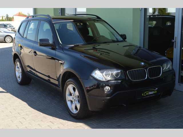 BMW X3 SUV 130kW nafta 200805