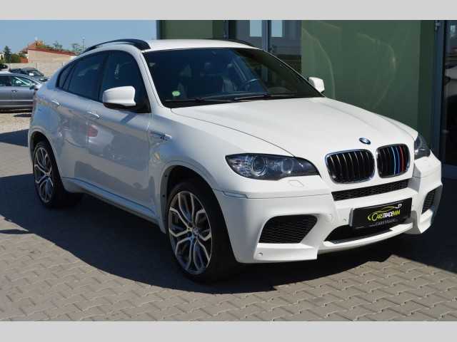 BMW X6 SUV 408kW benzin 201010