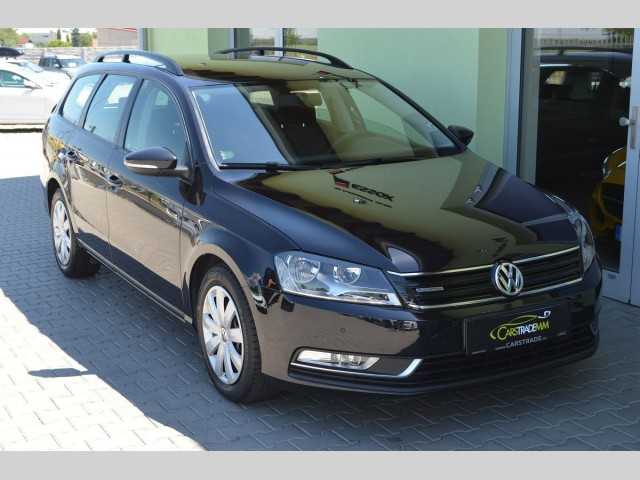 Volkswagen Passat kombi 77kW nafta 201211