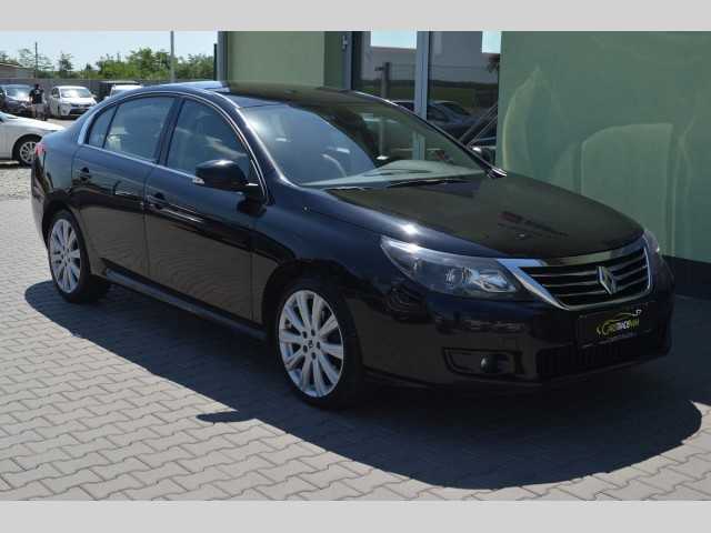 Renault Latitude limuzína 127kW nafta 201204