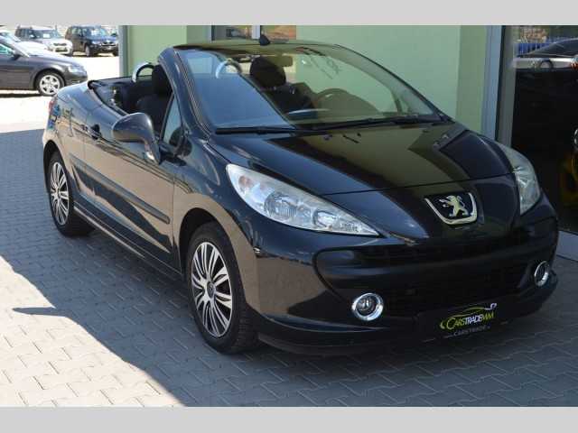 Peugeot 207 kabriolet 88kW benzin 200805