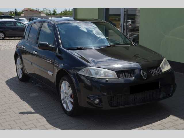 Renault Mégane hatchback 98kW benzin 200407