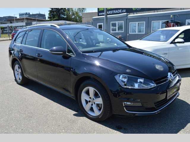 Volkswagen Golf kombi 110kW nafta 201604