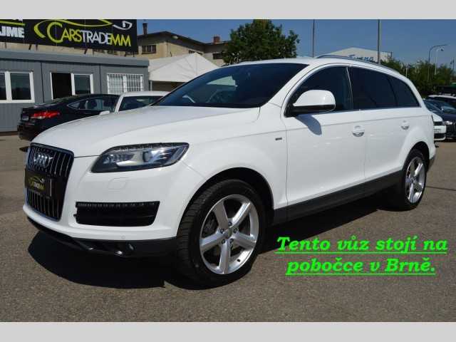 Audi Q7 SUV 250kW nafta 201105