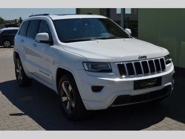 Jeep Grand Cherokee SUV 184kW nafta 201509