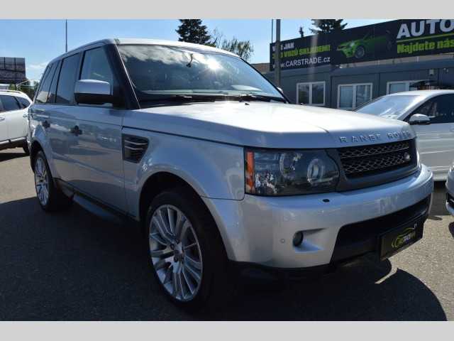 Land Rover Range Rover Sport SUV 180kW nafta 201107