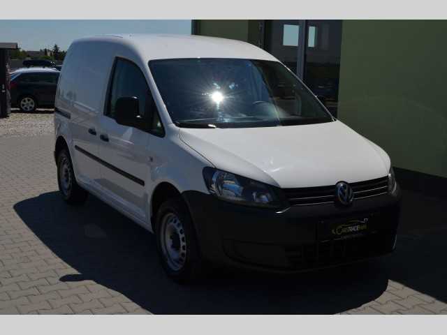 Volkswagen Caddy pick up 55kW nafta 201505