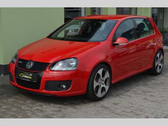 Volkswagen Golf hatchback 147kW benzin 200604