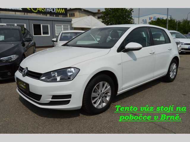 Volkswagen Golf hatchback 77kW nafta 201402