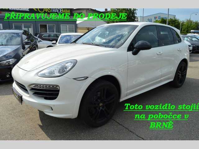 Porsche Cayenne SUV 175kW nafta 201105