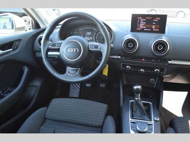 Audi A3 hatchback 77kW nafta 201306