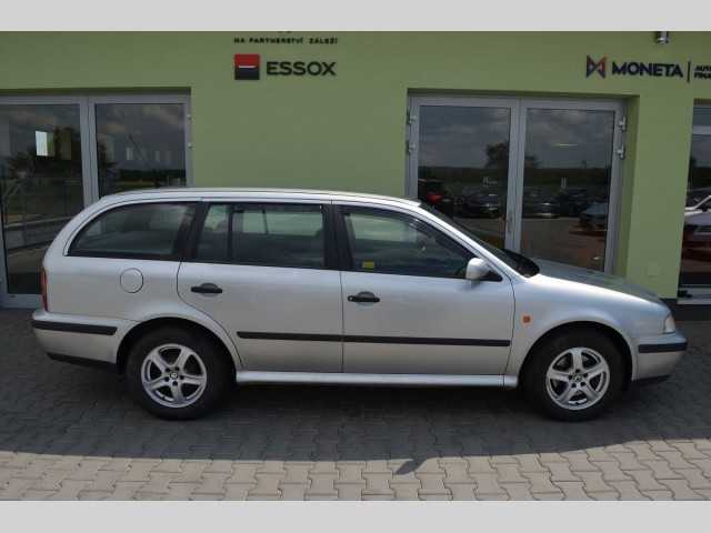 Škoda Octavia kombi 66kW nafta 200010