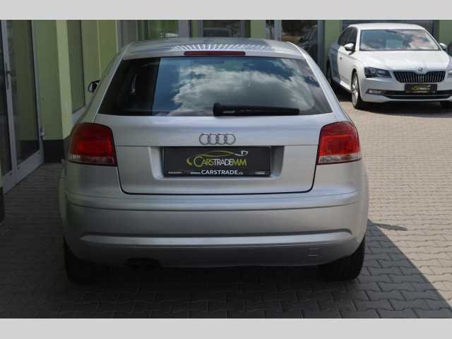 Audi A3 hatchback 103kW nafta 2003