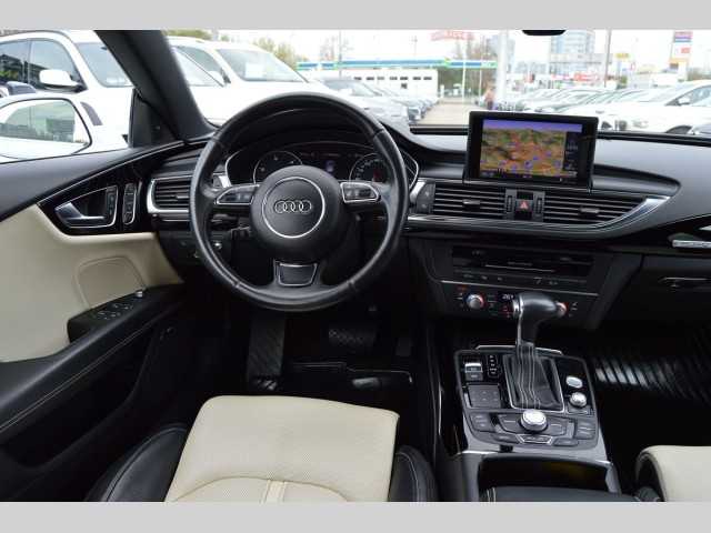 Audi A7 liftback 180kW nafta 201106