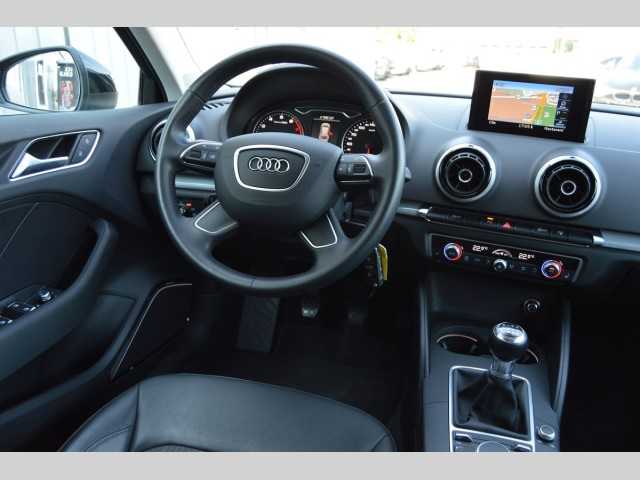 Audi A3 hatchback 81kW benzin 2015