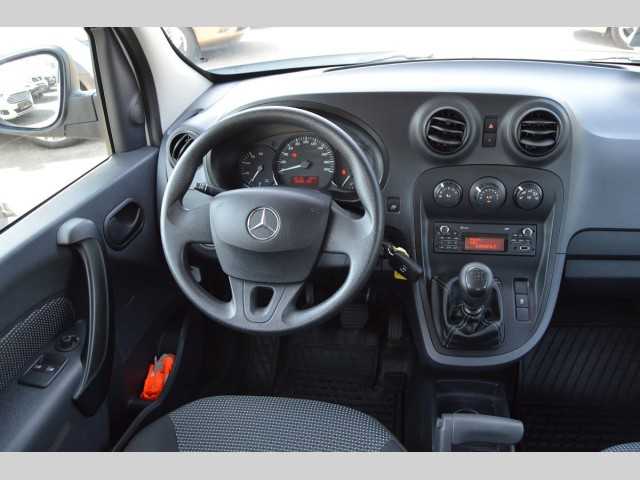 Mercedes-Benz Citan MPV 81kW nafta 201501