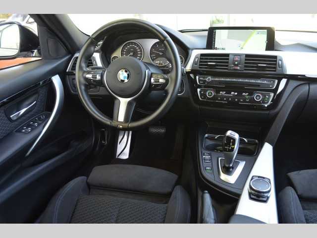 BMW Řada 3 sedan 110kW nafta 201510