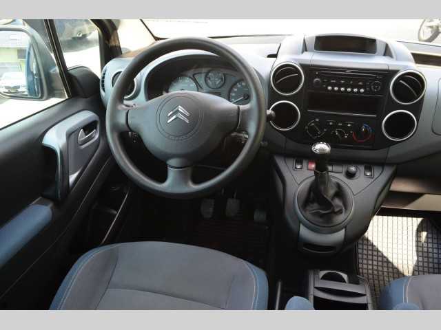 Citroën Berlingo MPV 80kW benzin 201003