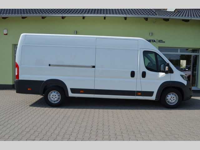 Peugeot Boxer užitkové 110kW nafta 201604