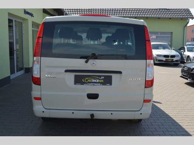 Mercedes-Benz Vito MPV 100kW nafta 201403