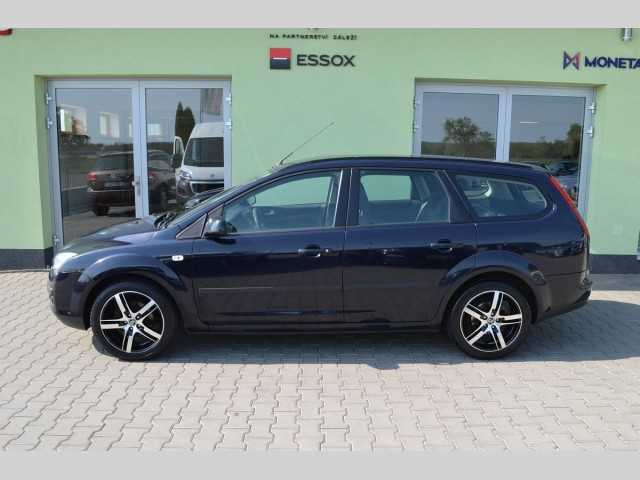 Ford Focus kombi 80kW nafta 200610