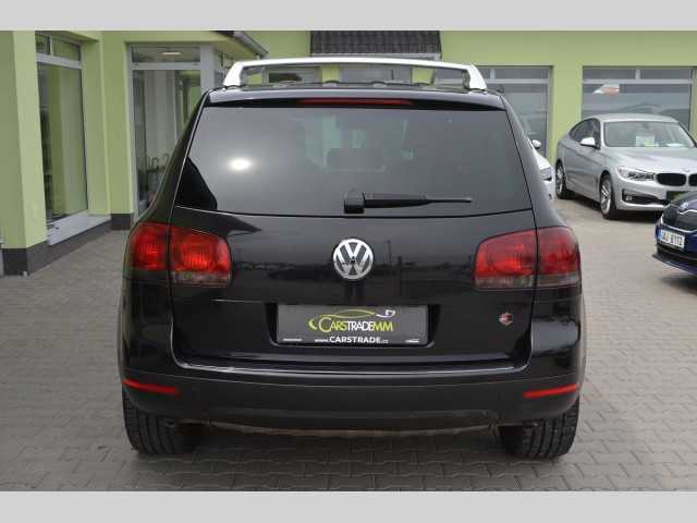 Volkswagen Touareg SUV 165kW nafta 200605